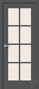 Товар Межкомнатная дверь Прима-11.1 Stormy Silk BR5535
