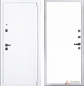 Товар Дверь Арма СИТИ ВАЙТ DIS007005